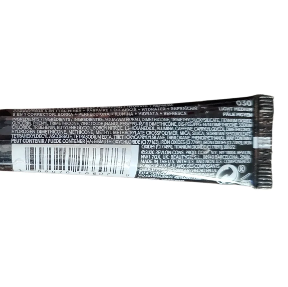 Revlon ColorStay Skin Awaken Concealer 030 Light Meduim